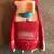 Champion Auto rubber mascot man and Ertl diecast car 3 thumbnail
