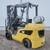 Caterpillar C6000 Forklift (27324) 5 thumbnail
