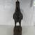 Antique Folk Art Primitive Hand Carved Wood Rooster Sculpture 22" Tall 4 thumbnail