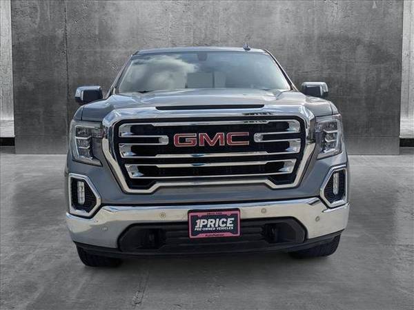 2020 GMC Sierra 1500 4x4 4WD Truck SLT Crew Cab - $33,975 (Call *(346) 271-5466* to Confirm Availability Instantly)63622336962179121
