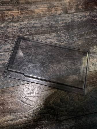 Elektron PL-3 Protective Lid for Analog Four MKII RYTM MKII Decksaver 1