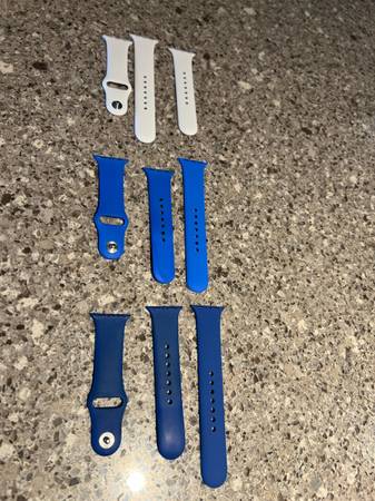 APPLE iWATCH STRAPS 1