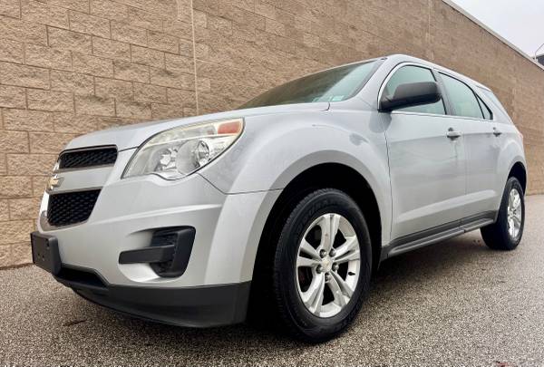 2015 Chevrolet Equinox LS AWD LOW MILES! Only 77k! 1