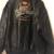 PLANET HOLLYWOOD AMSTERDAM REVERSIBLE LEATHER JACKET 1 thumbnail