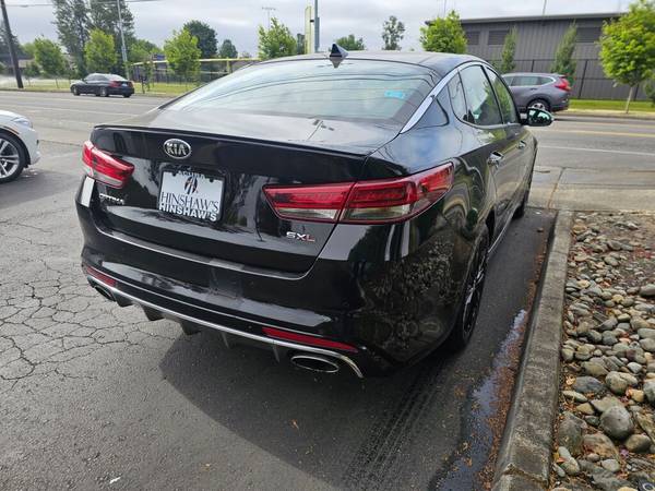 2016 KIA OPTIMA SXL Turbo - $12,999 (#1 Pre-owned Selection)63623195905155124
