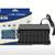 110v Wall Outlet 8-Slot 18650 Lithium Li-Ion 2Amps Battery Charger 1 thumbnail