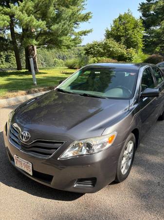 For Sale: 2010 Toyota Camry LE – Reliable Front-Wheel Drive Sedan - $7,000 (Newton)63470620544641123