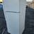 GE 30" wide white refrigerator 2 thumbnail