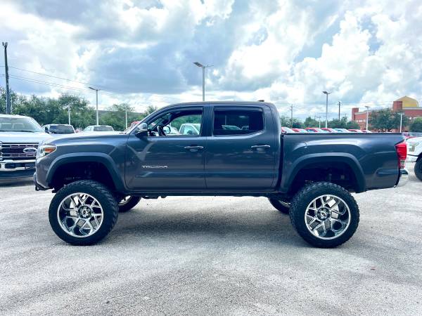 2016 Toyota Tacoma TRD Off-Road 4x4 WE FINANCE, ITN OK! - $481 (southwest)63622365651073123