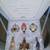 Old World Christmas Set of 6 Ornaments with certificate 2 thumbnail