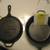 Original Cracker Barrel Cast Iron Pan with Cover-New 6 thumbnail