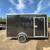 2026 Titanium 6x12 POLY Cargo / Enclosed Trailer 2 thumbnail