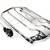 Genuine Harley Davidson Air Wing Luggage Rack Touring Bikes 3 thumbnail