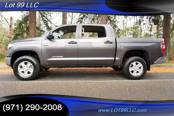 2020 Toyota Tundra 4x4 4WD