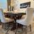 Modern custom hand crafted 7’ farmhouse dining table 4 thumbnail