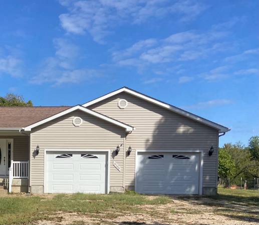 Selling two matching garage doors… dismantled and ready to go! 1
