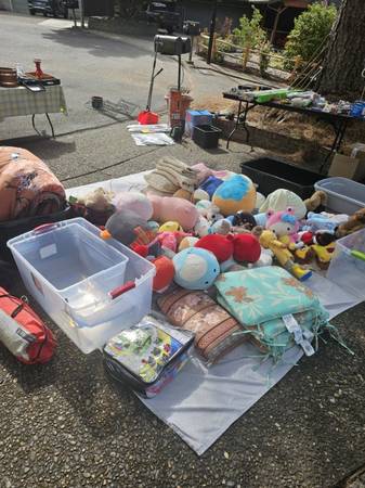 Yard sale photo