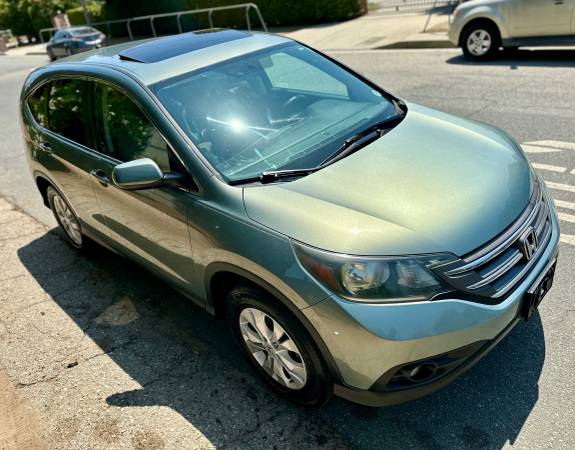 2012 Honda CR-V EX - $10,950 (SFValley)63615970891267123