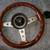 grant steering wheel wood grain with gm hub 5 thumbnail