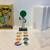 MADISON MALLARDS ~ 2017 "EMOJI" MAYNARD MASCOT SGA BOBBLEHEAD. 1 thumbnail