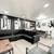 Sleek & Stylish Black and White 2-Bedroom Apartment 1 thumbnail
