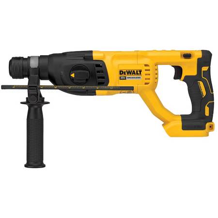 DEWALT 20-volt SDS-plus Variable Speed Cordless Rotary Hammer 1