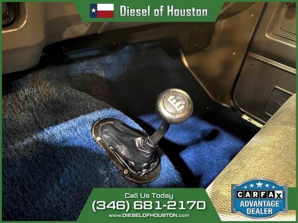 1991 Dodge RAM 250 4X4 CABINA ESTÁNDAR 12V CUMMINS TURBO DIÉSEL - $35,995 (DIESEL OF HOUSTON)63621119987073123