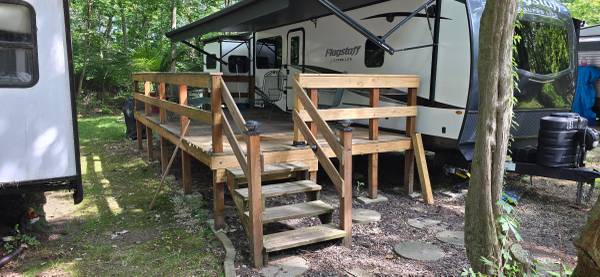 2024 Flagstaff 29RLS travel trailer 1