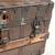 Antique Wood/Metal Trunk Treasure Chest - Halloween Prop 4 thumbnail