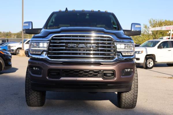 2024 Ram 2500 Limited Longhorn photo 2