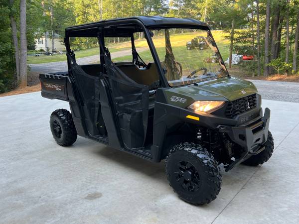 2023 Polaris Ranger 570SP Mid-Size, Only 502 Miles!! - $12,900 (cullman)63469926368257123