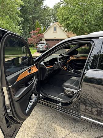 2021 Jeep Grand Cherokee Summit Reserve - $39,00063616816744323124