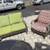 Faux wicker patio set 1 thumbnail