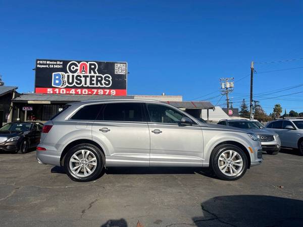 2017 Audi Q7 3.0T quattro Premium Plus AWD SUV 4 puertas - $15,640 (- ¡APRUEBE HOY! ¡CONDUZCA HOY!)63486938322051124