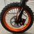 NEW-2400Watt Mini Dirt Bike, Pro Suspension, 14in/16in Staggered Wheel ⚡ 37MPH 8 thumbnail