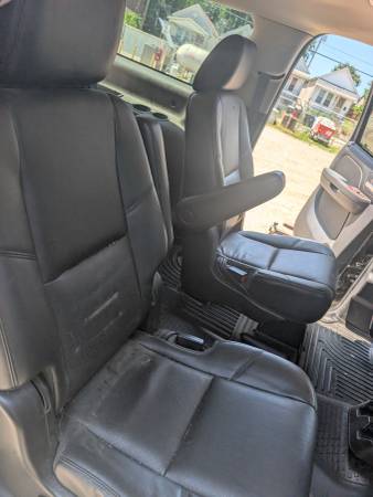 2013 Chevy Suburban LTZ - Loaded, 210K Miles - $9,500 OBO - $9,500 (Saint Louis)63621384794113123