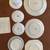 Dessert Plates, Tea Cup, & Saucers 2 thumbnail