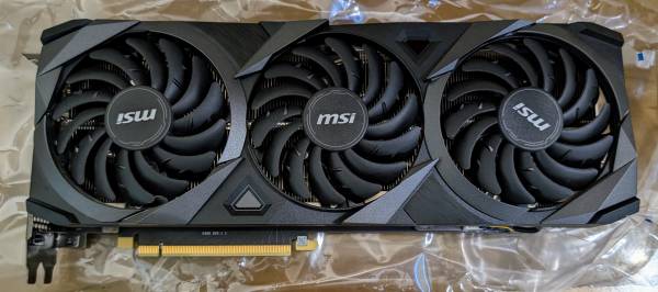 MSI GeForce RTX3090 VENTUS 3X 24GOC ジャンク ジャンク msi GeForce RTX3090 VENTUS 3X 24GB Amazon.com: MSI