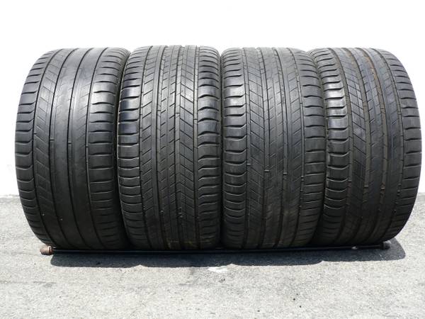 --80% life-- 295 35 21 Michelin Latitude Sport 3 103Y 1
