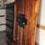Handmade Cedar Floating Entertainment Center 12 thumbnail