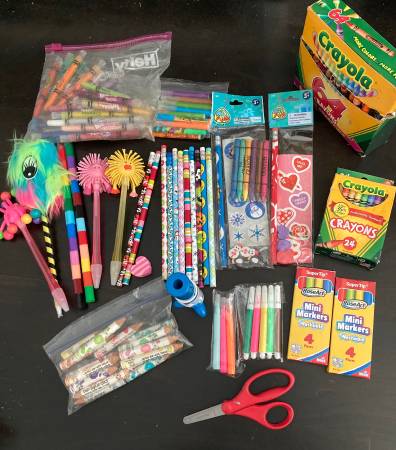 Art Supplies 1