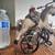 Vintage-style, hand-carved wooden horse tricycle 7 thumbnail