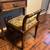Antique Vanity with Mirror and Chair 7 thumbnail
