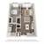 This 747 sq ft 1 bed, 1 bath is impressive! 23 thumbnail