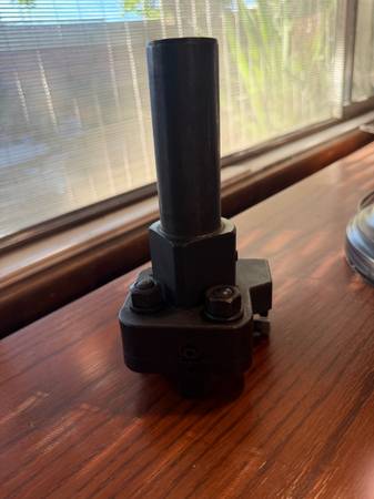 Boyar-Schultz 3RT Heavy Duty Precision Roller Box Turning Tool – 1.5" Shank 1