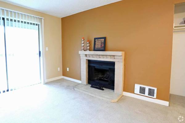 2 BD, Fireplace, Electronic Thermostat 1