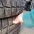Toyo studdless winter tires 1 thumbnail