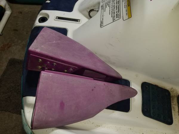 Yamaha Wave Venture Parts 1