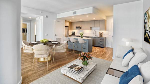 $4,849 / 2br - 1256ft2 - Nothing else compares - Amazing Lux with Unparalleled Interiors! (Downtown Long Beach)63863895475969122