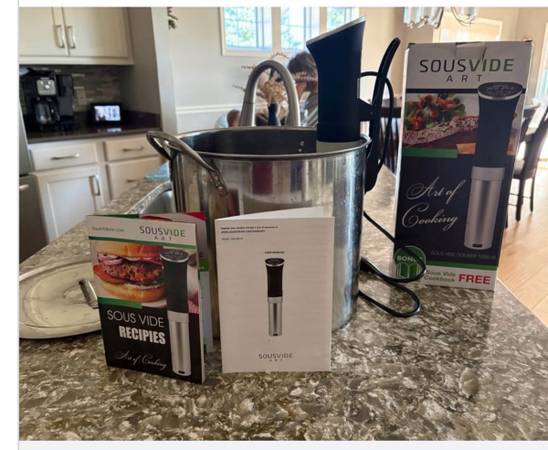 Sous Vide 1